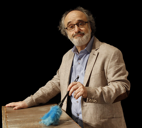 biographie courte Alain Sachs