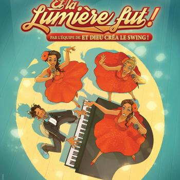 Affiche de la pièce Et la lumière fut