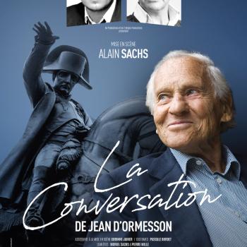 Affiche La Conversation