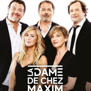 La Dame de chez Maxim