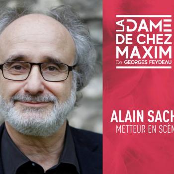 Alain Sachs est à la manoeuvre de ce very bad trip flirtant avec l’absurde et provoquant le rire à chaque réplique.
