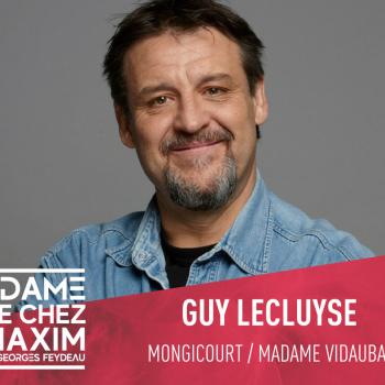 Guy Lecluyse en Mongicourt et Madame Vidauban