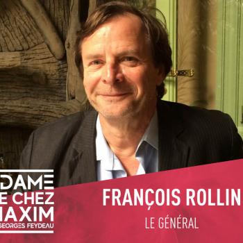 François Rollin est un sacré Général