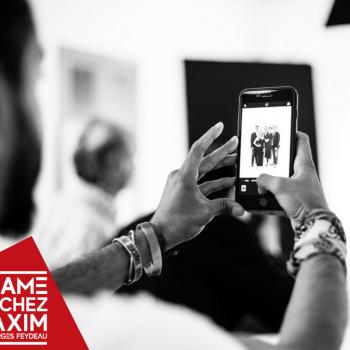 La Dame de Chez Maxim - © Aurélie Deniaud/ Kb Studios