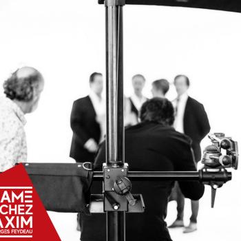 La Dame de Chez Maxim - © Aurélie Deniaud/ Kb Studios