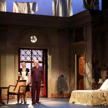 Freud et la Femme de Chambre