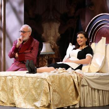 Freud et la Femme de Chambre