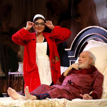 Freud et la Femme de Chambre