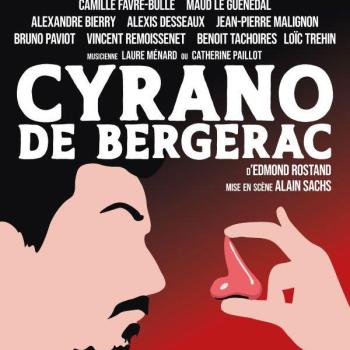 Affiche Cyrano de Bergerac