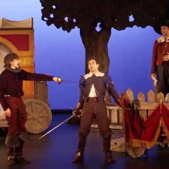 Cyrano de Bergerac