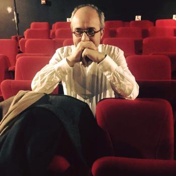 A J-1 de la première Christophe Mory assiste aux répétitions